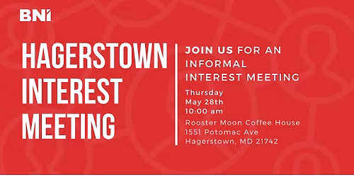 Hagerstown Interest Meeting