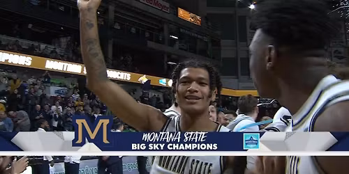 Northern Arizona Lumberjacks at Montana State Bobcats Mens Basketball at Brick Breeden Fieldhouse