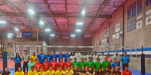 Gardena Men's Indoor Volleyball Season 16 - Wednesdays