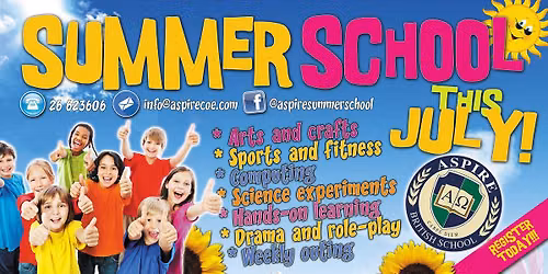 ASPIRE SUMMER SCHOOL