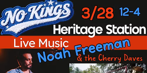 NO KINGS: HUNTINGTON 