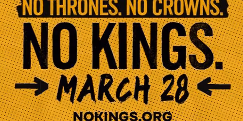 NO KINGS: HUNTINGTON