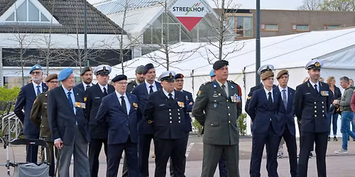 Dodenherdenking 2026