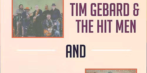 NOVENA + TIM GEABRD & THE HIT MEN @ SPT! 