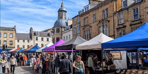 Cupar Market