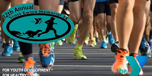 12th Annual Scott Ewing 5K Race