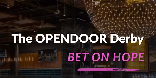 Derby Gala for Women In Recovery