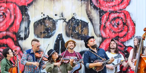 Debutants at Indy Folk Series