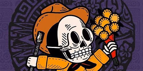 ROCK & RUN DIA DE MUERTOS 2026