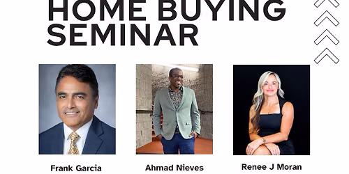 First Time Home Buying Seminar