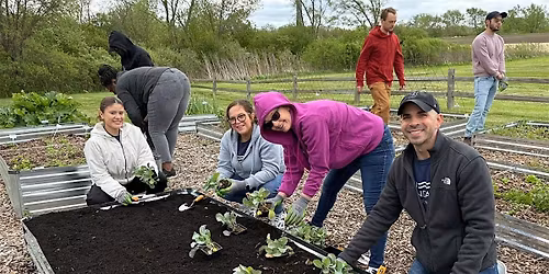 Greentown Grows Garden Work Event - April 25th