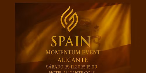 SGC Spain Momentum Event