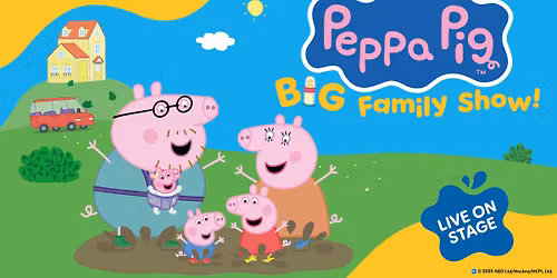 Peppa Pig's Big Family Show