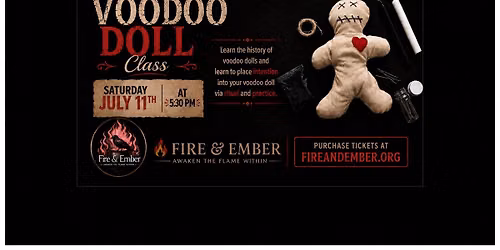 Voodoo Doll Making