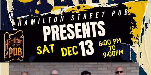 Hamilton St Pub Show