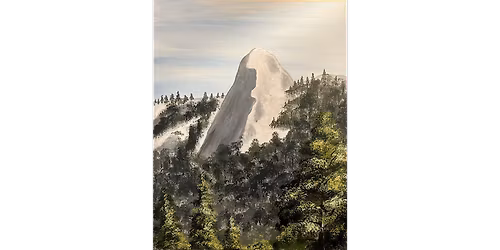 Tahquitz Peak Idyllwild - Paint and Sip in Phoenix | Classpop!\u2122
