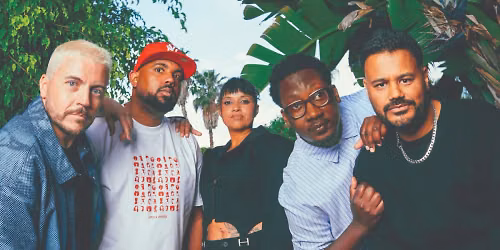 Buraka Som Sistema in Oeiras