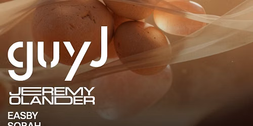 inU with Guy J & Jeremy Olander