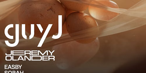 inU with Guy J & Jeremy Olander