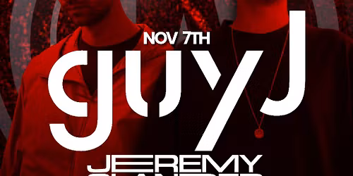 inU x OSCURA (Guy J | Jeremy Olander)