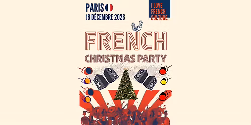 Un No\u00ebl \u00e0 la fran\u00e7aise - Paris