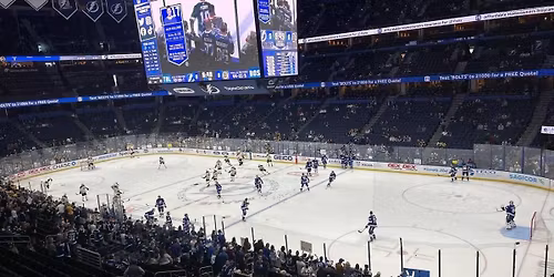 Tampa Bay Lightning vs. Pittsburgh Penguins