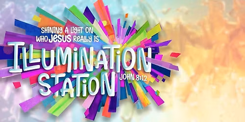 VBS at Second Baptist Clinton!