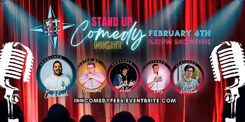 Stand Up Comedy Night
