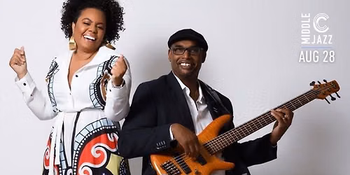 I Got Life: Music of Nina Simone featuring Carol Riddick and Gerald Veasley