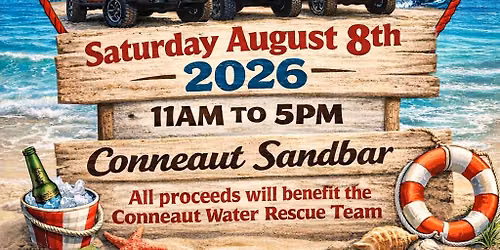 2nd Annual Freedom Krawlers Jeep Beach