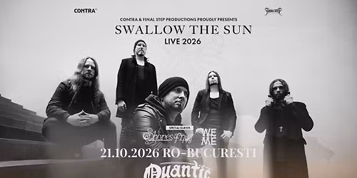 Swallow The Sun | Quantic