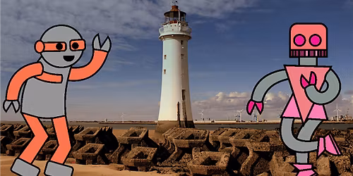 Wirral Code Club (Wallasey) - April & May 2026