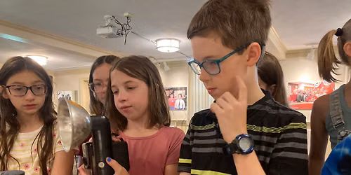 Hands-on History Summer Children\u2019s Workshops