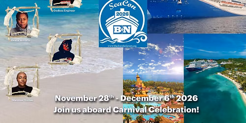 BN SeaCon 2026!