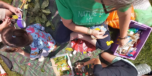 Free WildPlay in Hereford