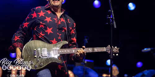 Mike Zito - Two Big Shows!