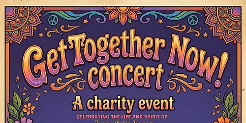 Get Together NOW! A Charity Concert Honoring the Life & Spirit of Jesse Colin Young -Orpheum Theatre