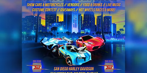 DIECAST & CAR SHOW
