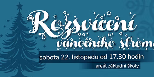 Rozsv\u00edcen\u00ed v\u00e1no\u010dn\u00edho stromu