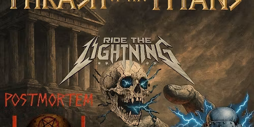 Thrash of the Titans