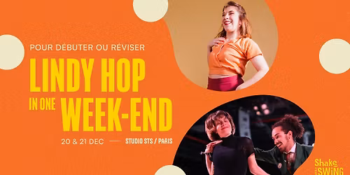 Lindy Hop in One Week-End