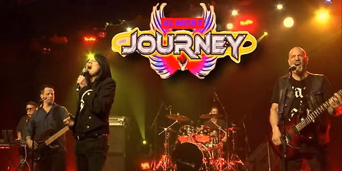 Almost Journey!