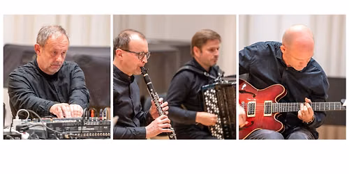 VENI ensemble \u2013 \u201eCAVE SONGS\u201c
