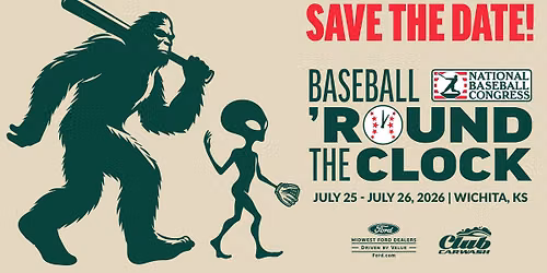 Baseball ’Round the Clock 2026 – 11 Games in 33 Hours