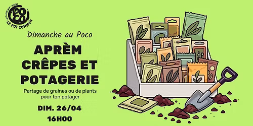 Aprem Cr\u00eapes-Potagerie