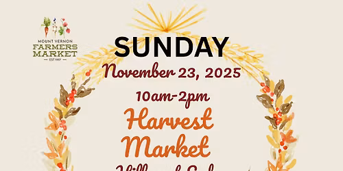 2025 Harvest Market