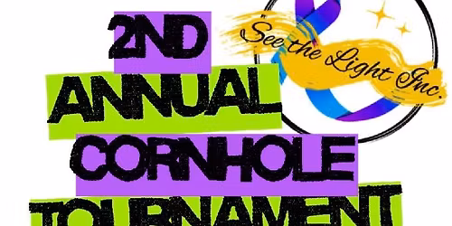 2nd Annual Cornhole Tournament 