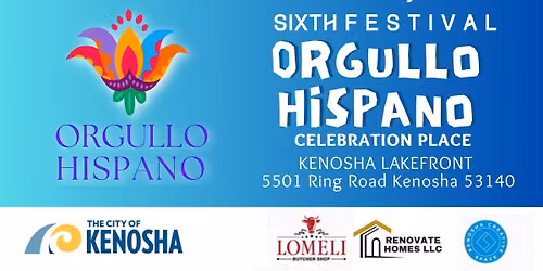 Sixth Annual Festival Orgullo Hispano