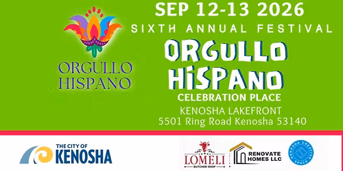 Sixth Annual Festival Orgullo Hispano