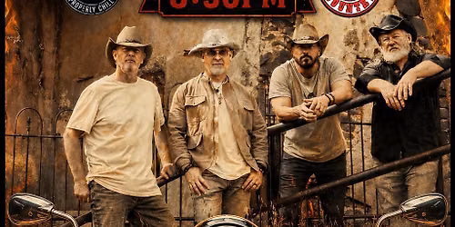 THE THOMAS JAMES BAND AT ROOSTERS COUNTRY 